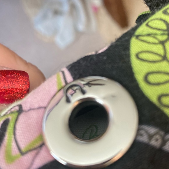 Vera Bradley campus backpack - Picture 2 of 8